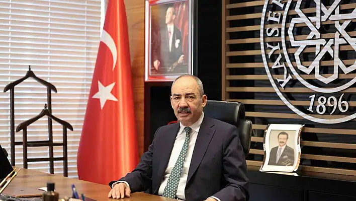 Kayseri 325 milyon 511 bin dolar ihracat yaptı