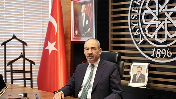 Başkan Gülsoy'dan sanayiciye övgü!