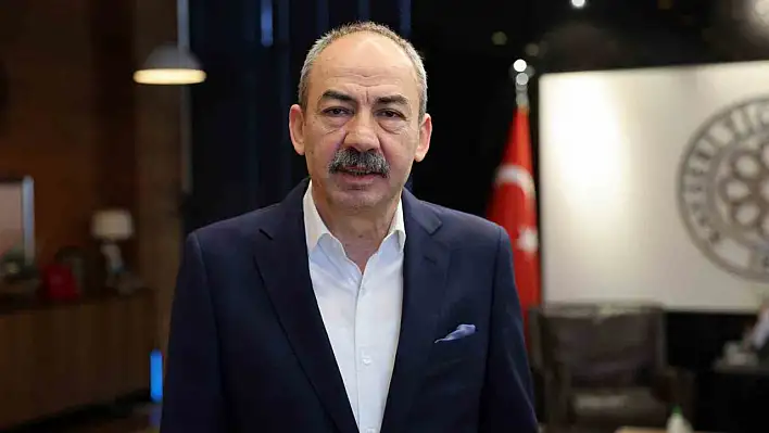 Başkan Gülsoy: Zorlu şartlara rağmen bu başarı son derece kıymetli