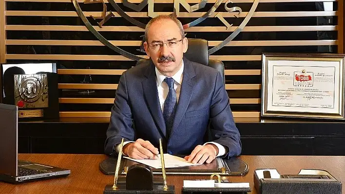 Başkan Gülsoy: Bu gecede yenilenme ümidiyle