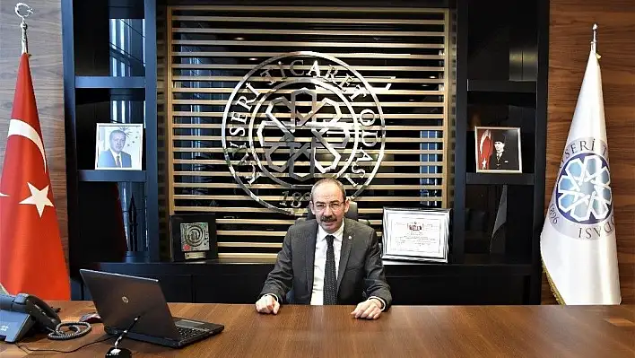 Başkan Gülsoy'dan Öğretmenler Günü Mesajı
