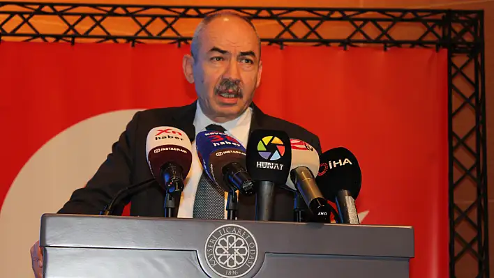 Başkan Gülsoy: 'Enflasyon toplumsal ahlakı, refahı ve gelir adaletini tehdit ediyor'