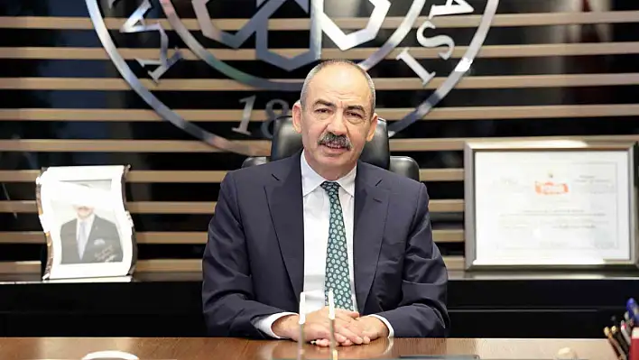 Gülsoy:  Ticari kredilerde büyüme sınırının artırılmasını istiyoruz