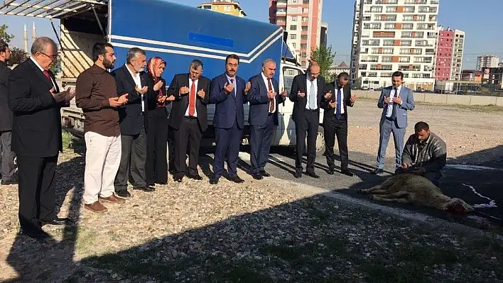 Kayseri ismini ön sıralara yazdırmanın telaşında olacağız