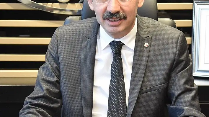 Başkan Gülsoy: 'Müreffeh bir toplumun ön şartı nitelikli istihdamı artırmak'
