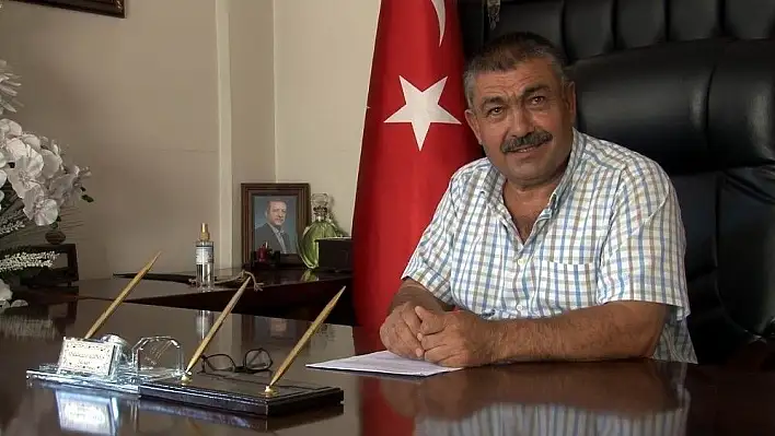 Başkan Güneş: 'Üreticilerimizin çekirdeği daha iyi fiyata satılacak'
