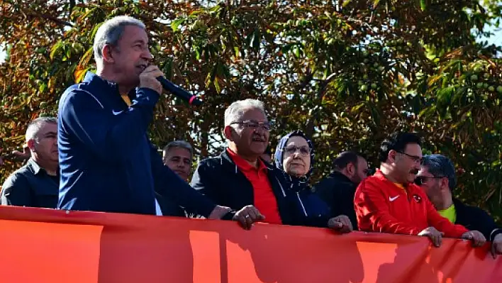 Başkan, 'Hediye yağmuru başlıyor' diyerek davet etti!