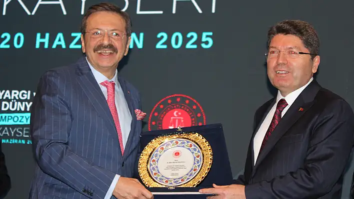 Başkan Hisarcıklıoğlu 7.5 milyon dosyanın nasıl çözüldüğünü açıkladı!