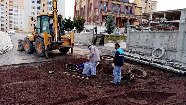 Başkan İlmek'ten İncesu TOKİ yolu açıklaması!