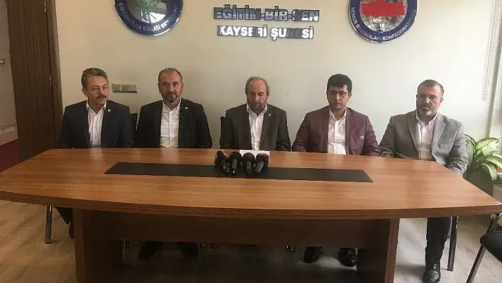 Başkan Kalkan: 'İnsan hakları ihlalleri sıradanlaştı'