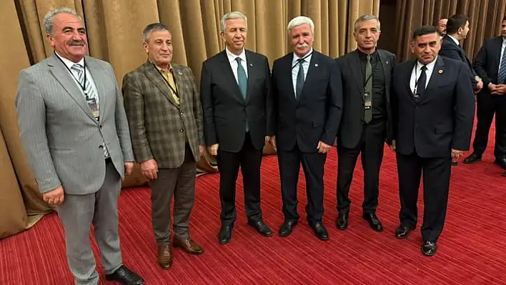 Başkan Koç Ankara'da Yavaş'tan neyin sözünü aldı?
