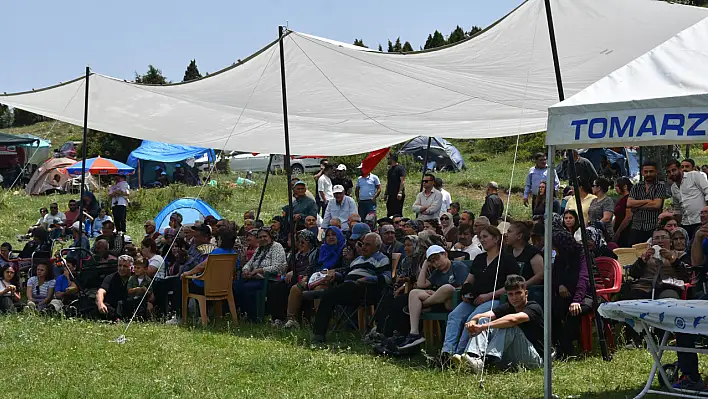 Başkan Koç, Ulusal Beydağ Şenlikleri'ne katıldı
