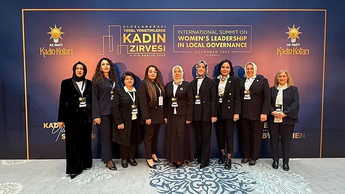 Başkan Koşar İstanbul'daki etkinliğe katıldı!