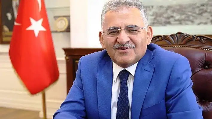 Büyükkılıç: 'Akıllı şehir için Alman heyet Kayseri'de'