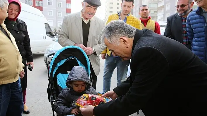 Başkan Memduh Büyükkılıç, 