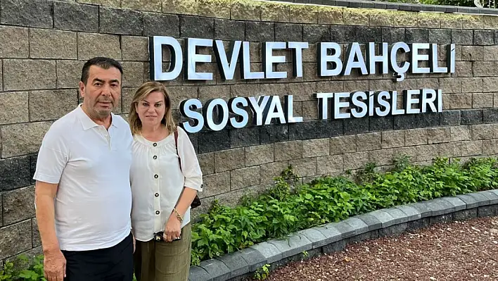 Başkan Metin: Çok şükür sağlık durumum gayet iyi