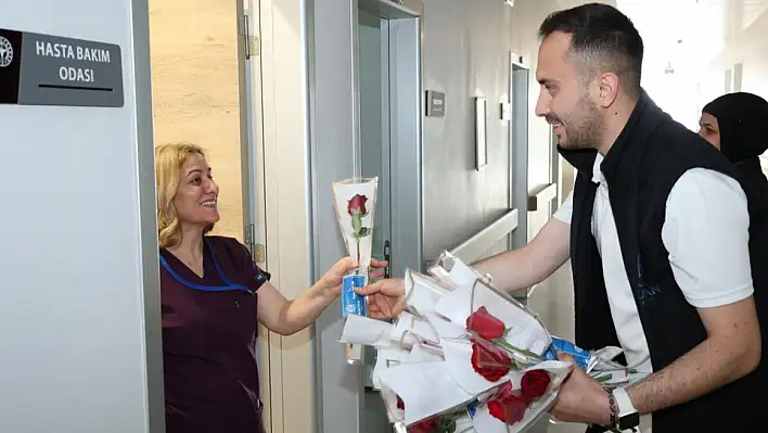 Başkan Metin: İyi ki varsınız