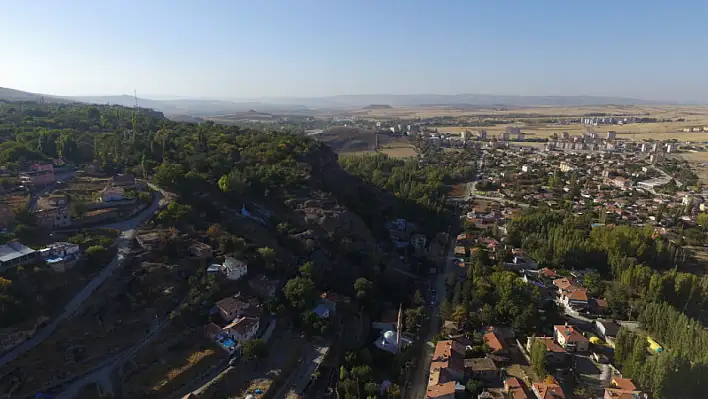 Başkan müjdeyi verdi! Kayseri'ye yepyeni bir destinasyon kazandırılacak