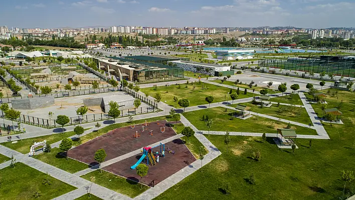 Başkan müjdeyi verdi: Yarın Kayseri'de herkese ücretsiz