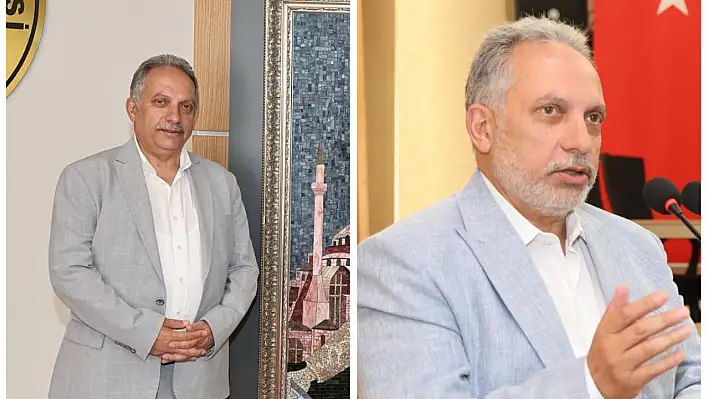Başkan Mustafa Yalçın sessiz sedasız imaj mı değişti!
