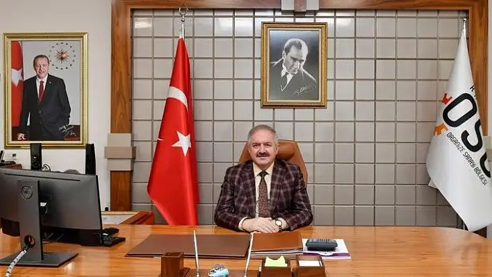 Başkan Nursaçan: 'Yılmayacağız, yorulmayacağız'