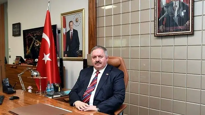 Başkan Nursaçan: 'Gelişim hamlesinden güçlenerek ve daha da gelişerek hep birlikte çıkacağımıza olan inancımız tamdır'
