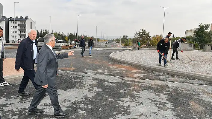 Başkan o günü iple çekiyor: İşte nedeni