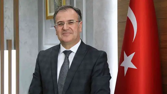 Başkan Özdoğan: 'Bayramlar, birlik beraberlik içerisinde huzura yürüme günüdür'