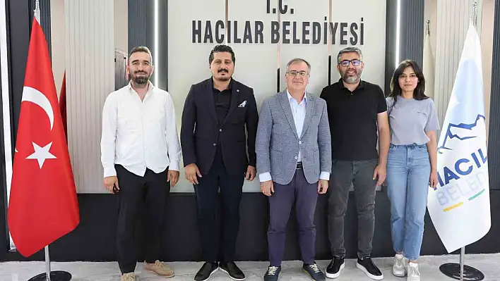 Başkan Özdoğan ve Mimarlar Odası'ndan ortak proje