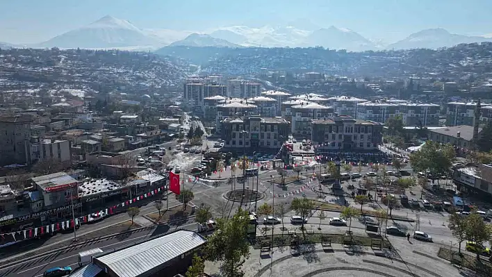 Başkandan sürücülere özel çağrı