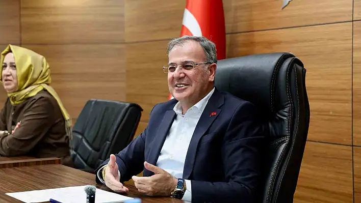 Hacılar'da meclis toplantısı yapıldı