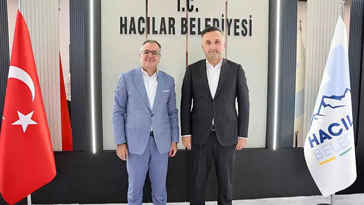 Gençler üretiyor, Hacılar destekliyor!