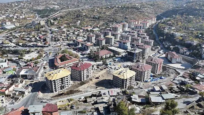 Kayseri'ye yeni bir nefes! Dev proje ihaleye çıkıyor