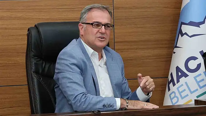 Başkan Özdoğan: 'Filistinli kardeşlerimizin yanındayız'