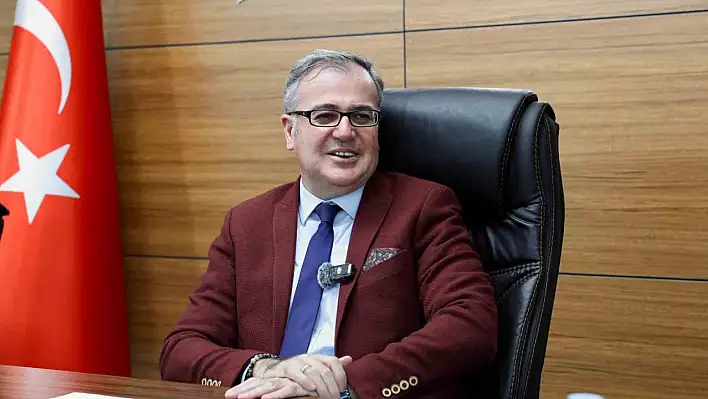 Başkan Özdoğan: 'İnsanlık tarihine kara bir leke olarak geçmiştir'