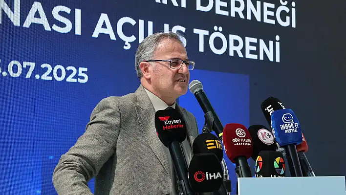 Başkan Özdoğan başarı diledi