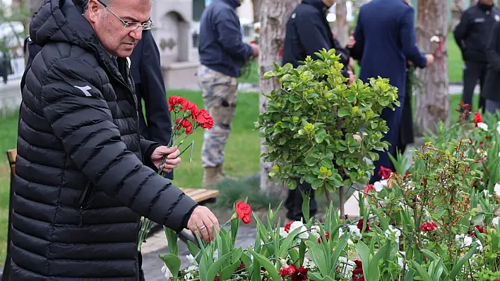 Başkan Özdoğan: Çanakkale iman ve azimle yazılan bir destandır