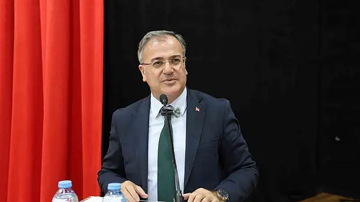 Başkan Özdoğan'dan müjde