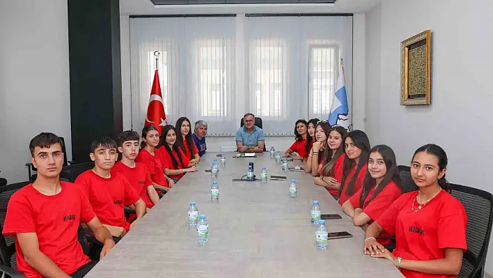 Kayseri'den milli takıma 12 sporcu...