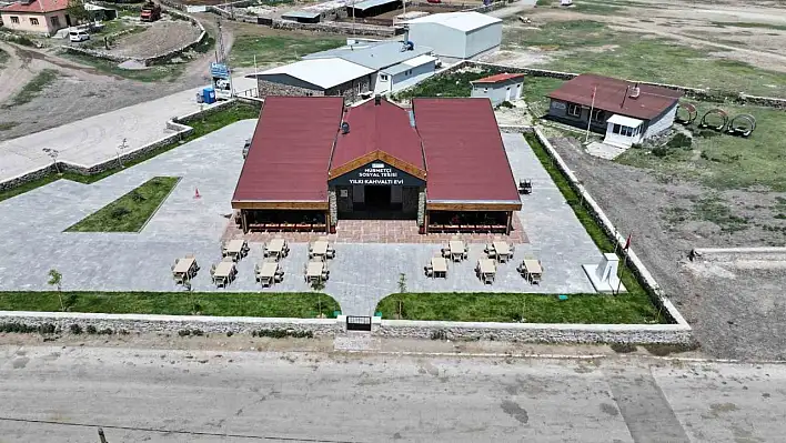 Başkan Özdoğan'dan yeni proje