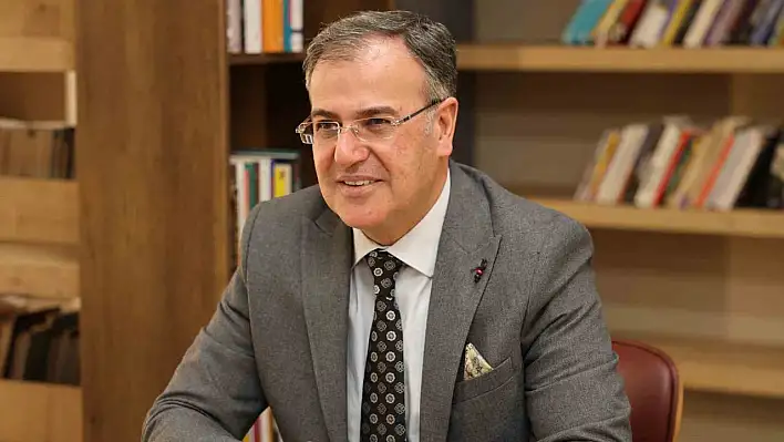 Başkan Özdoğan: Sanayi, yerel ve ulusal kalkınmanın temelidir