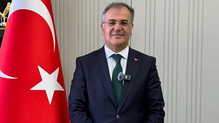 Başkan Özdoğan: 'Kadınlarımız, toplumumuzun temel taşıdır'