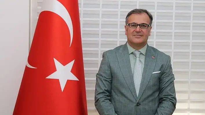 Başkan Özdoğan: 'Tarihimiz şanlı zaferlerle dolu'
