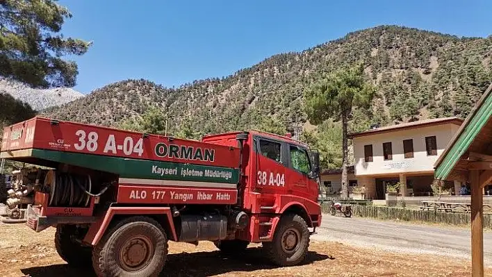 Öztürk: Ciğerlerimiz yandı!