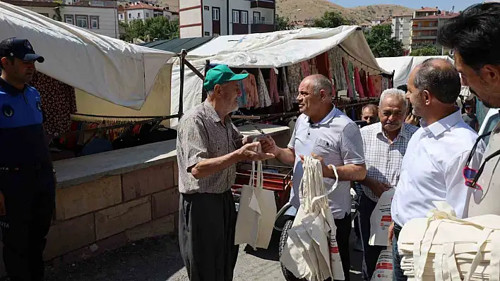 Başkan Öztürk, uluslararası projenin tanıtımını yaptı!