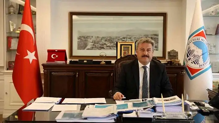 Palancıoğlu: AK Parti ile dünya 5'ten büyük olduğunu gördü!