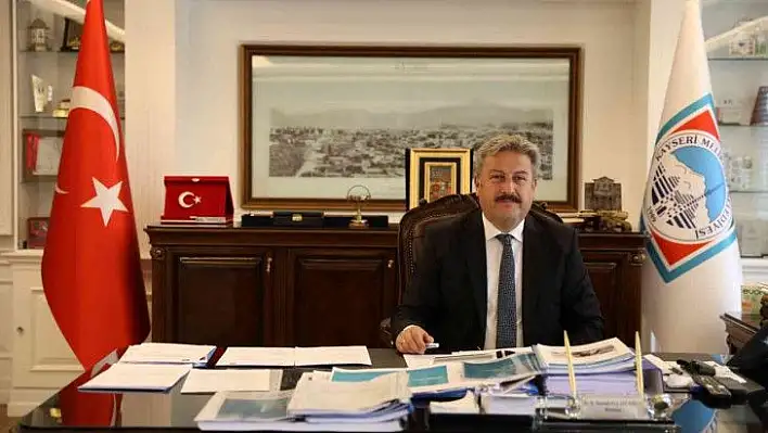 Palancıoğlu: 15 Temmuz ruhu hep diri tutulacaktır