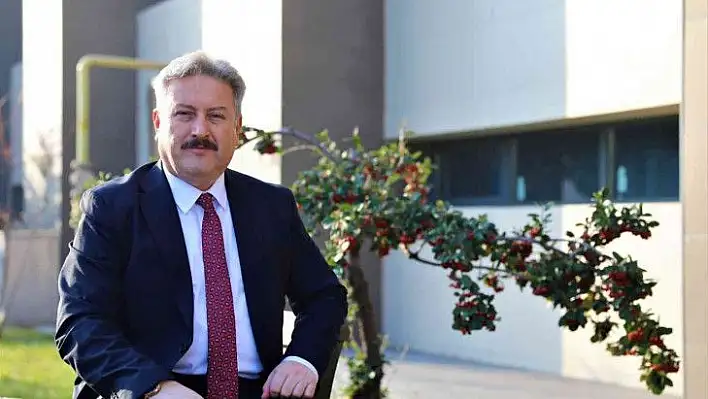 Palancıoğlu: 2022 yılı Melikgazi'de hizmet dolu bir yıl olacak