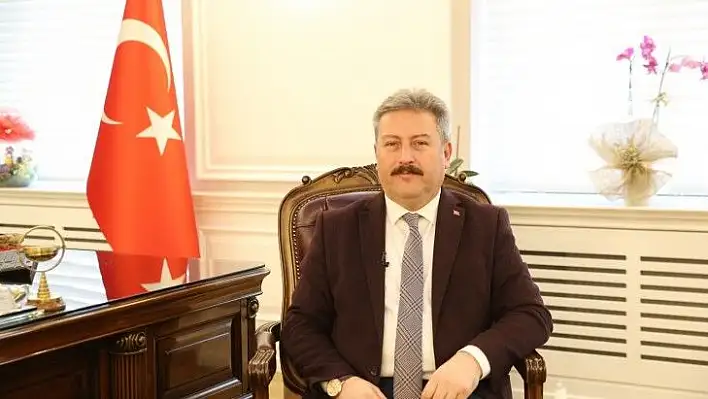 Palancıoğlu: Günlük yaşamı kolaylaştırıyoruz