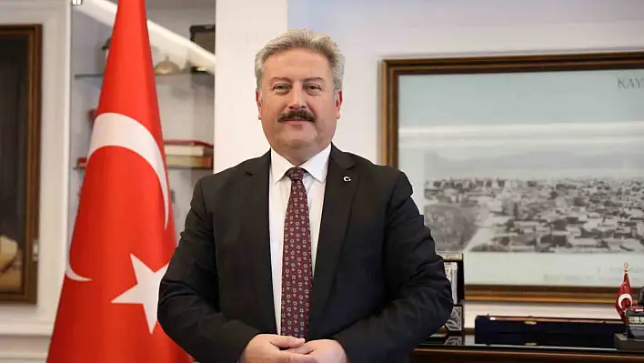 Başkan Palancıoğlu: 'Basın önemli görev üstlenmektedir'